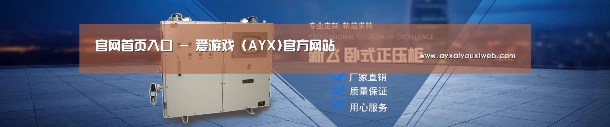某某机械公司