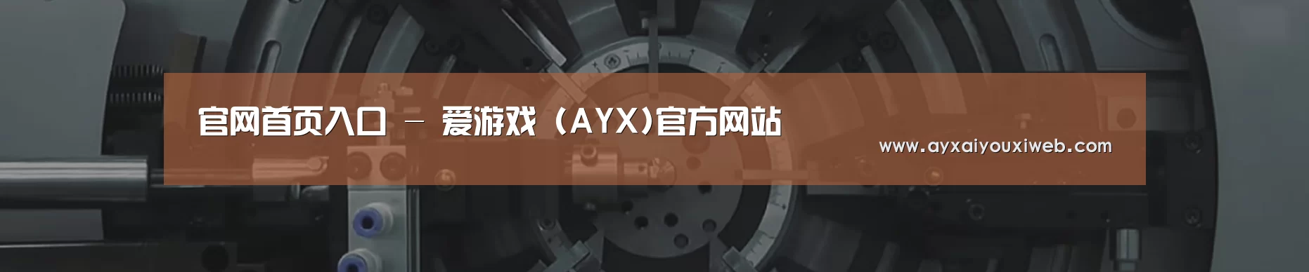 某某机械公司