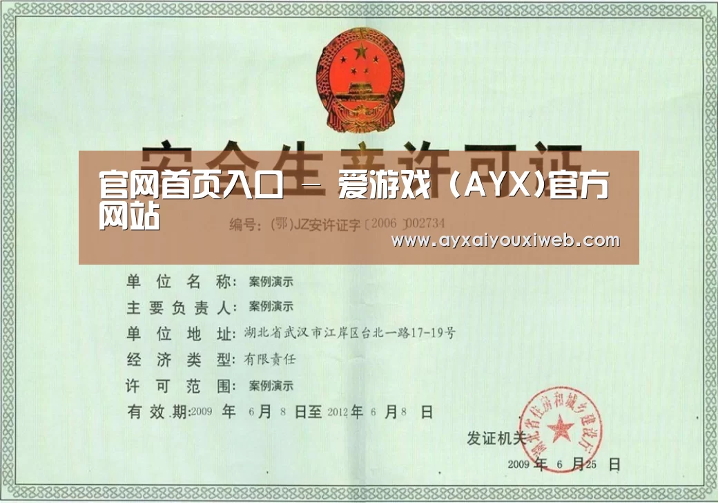 荣誉证书三(图1)